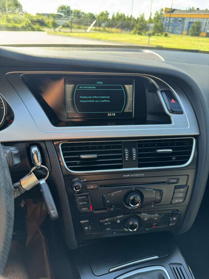 Audi A4, 2.0 l., Универсал