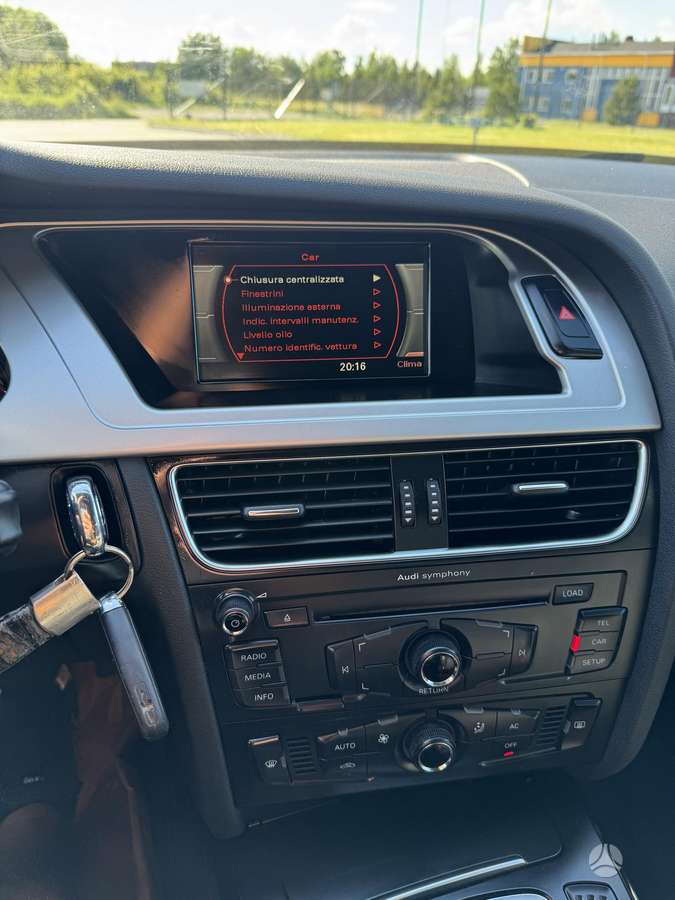 Audi A4, 2.0 l., Универсал