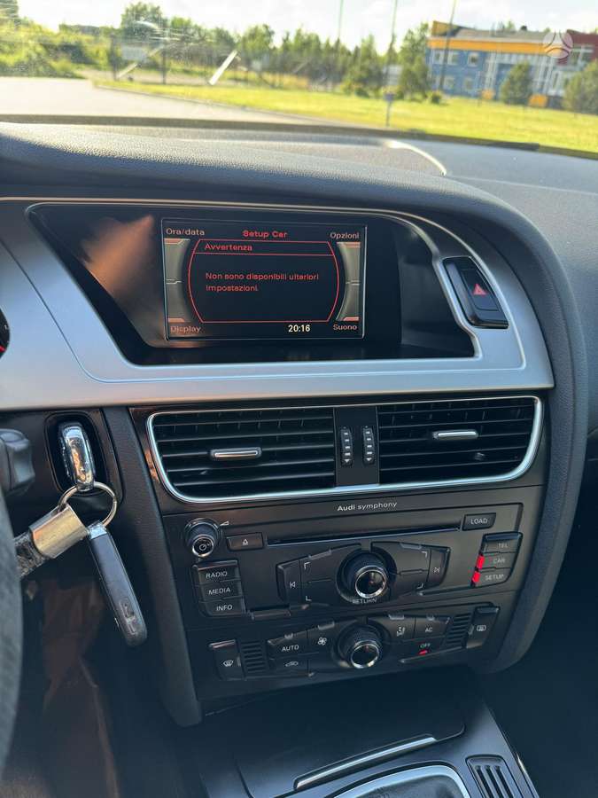 Audi A4, 2.0 l., Универсал