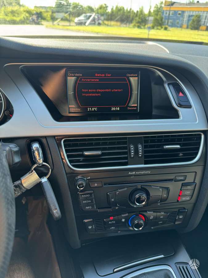 Audi A4, 2.0 l., Универсал