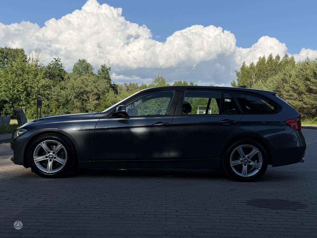 BMW 318, 2.0 l., wagon