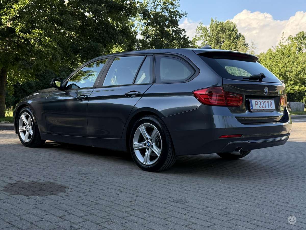 BMW 318, 2.0 l., wagon