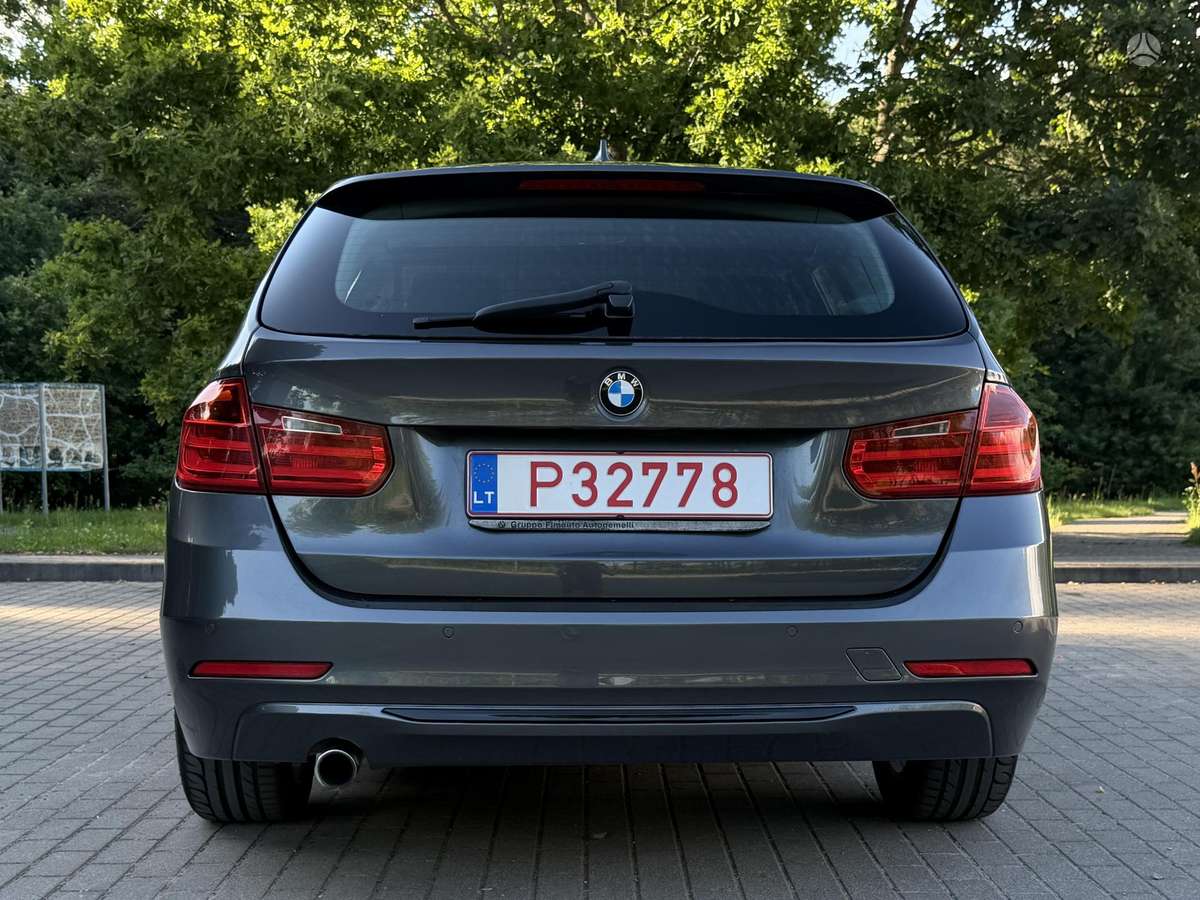 BMW 318, 2.0 l., Универсал