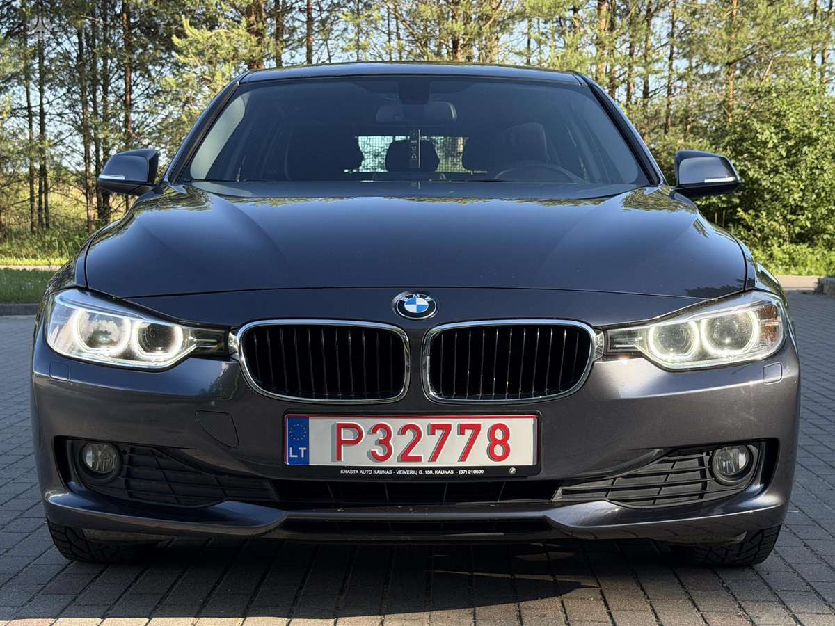 BMW 318, 2.0 l., wagon
