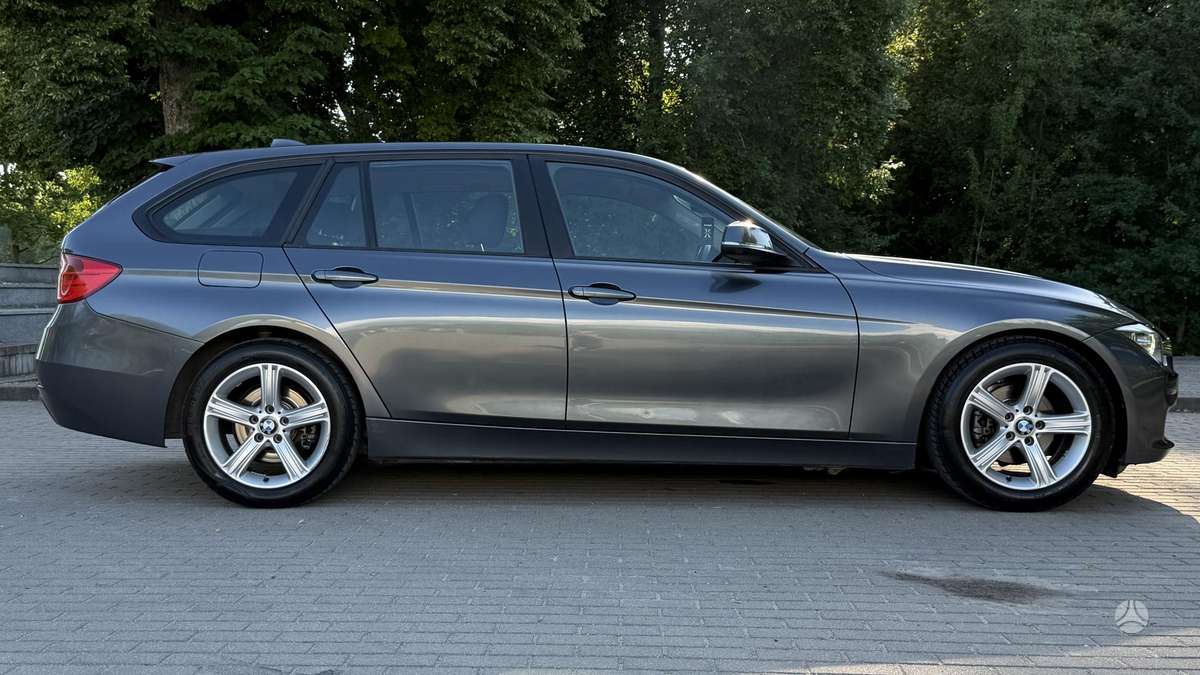 BMW 318, 2.0 l., universalas