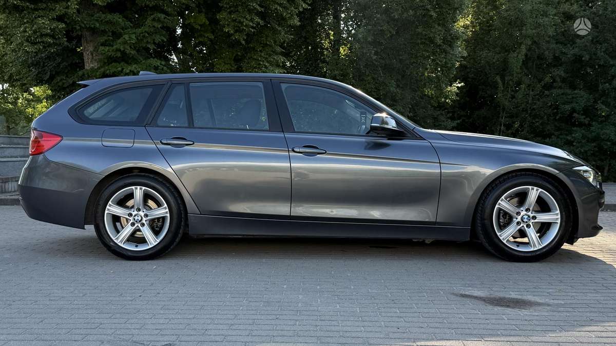 BMW 318, 2.0 l., wagon