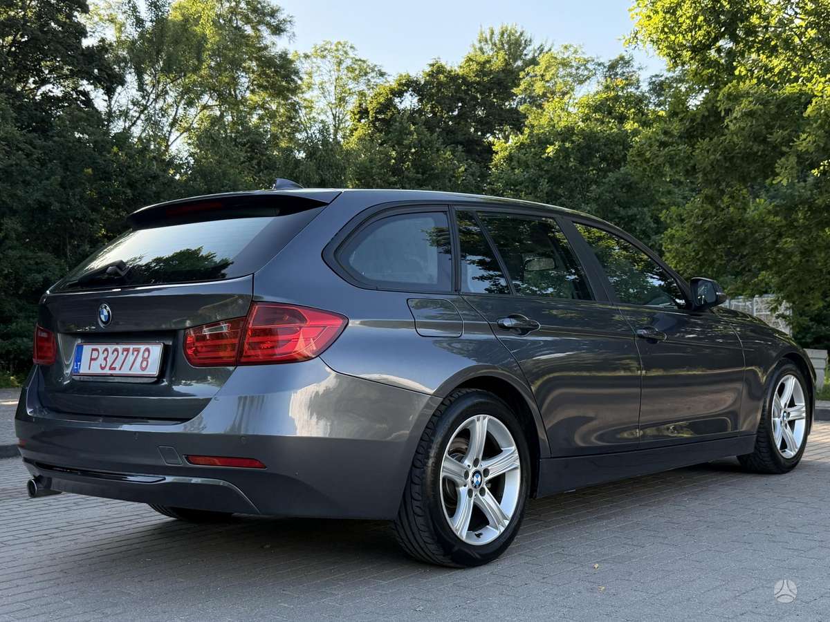 BMW 318, 2.0 l., Универсал