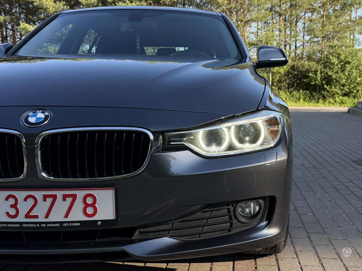 BMW 318, 2.0 l., universalas