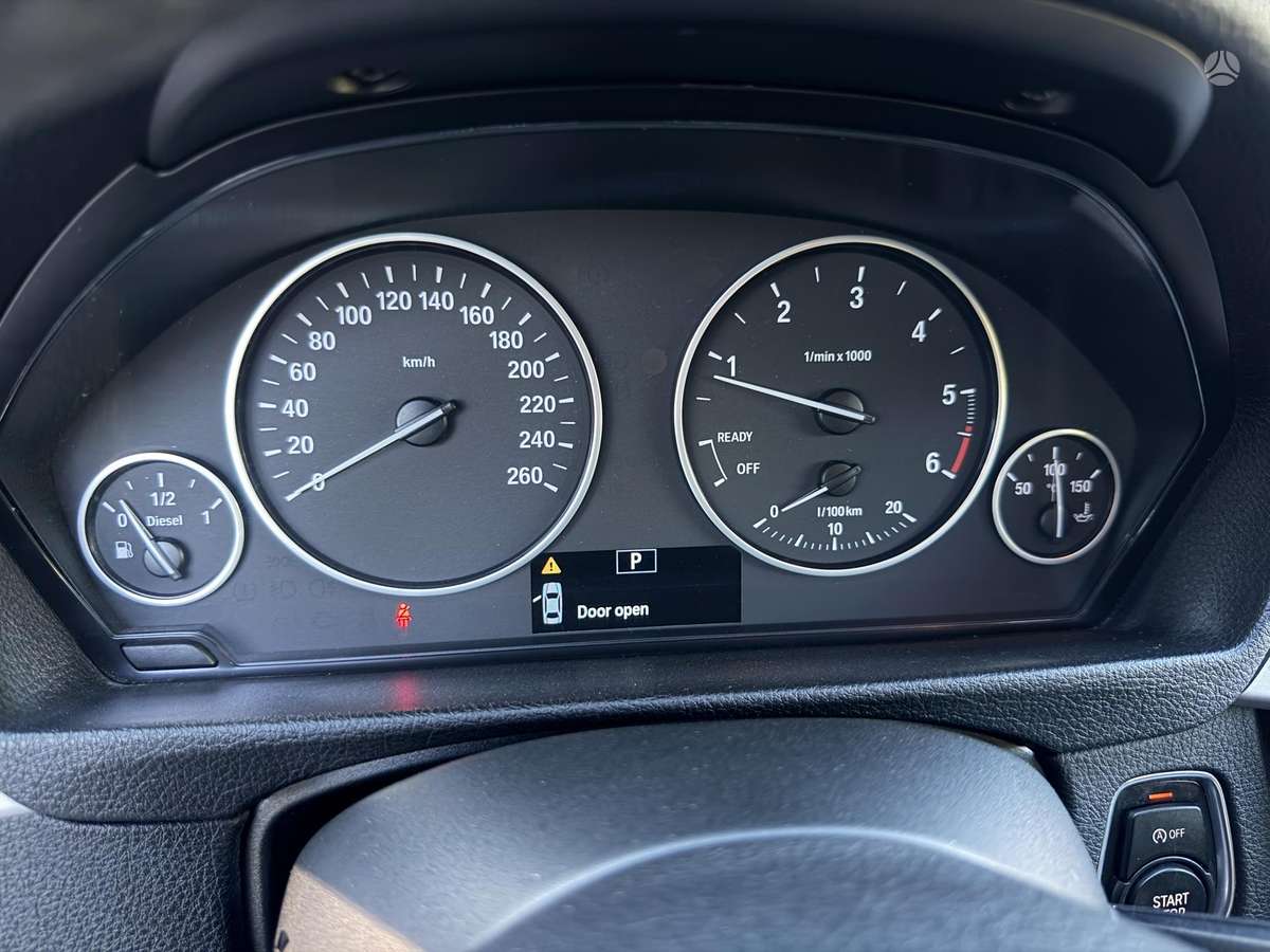 BMW 318, 2.0 l., wagon