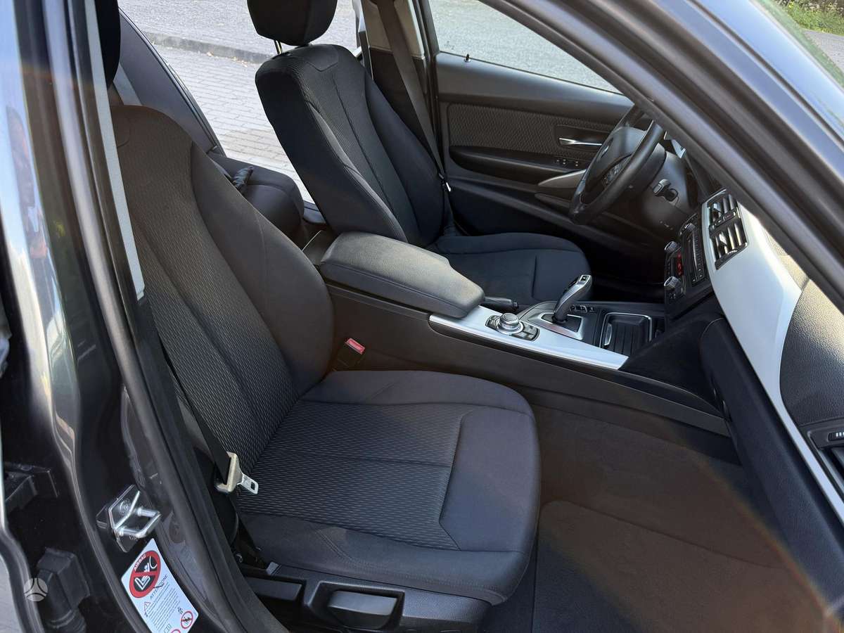 BMW 318, 2.0 l., Универсал