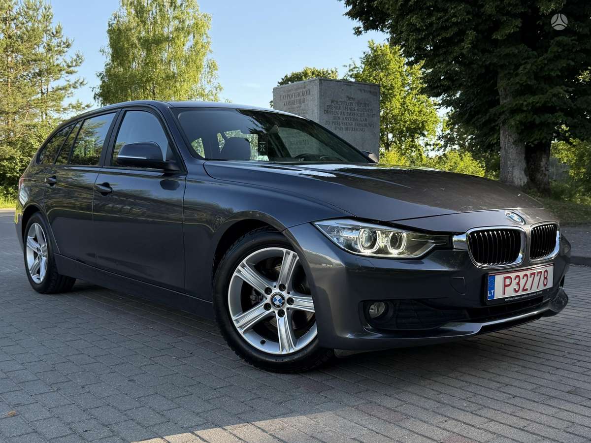 BMW 318, 2.0 l., Универсал