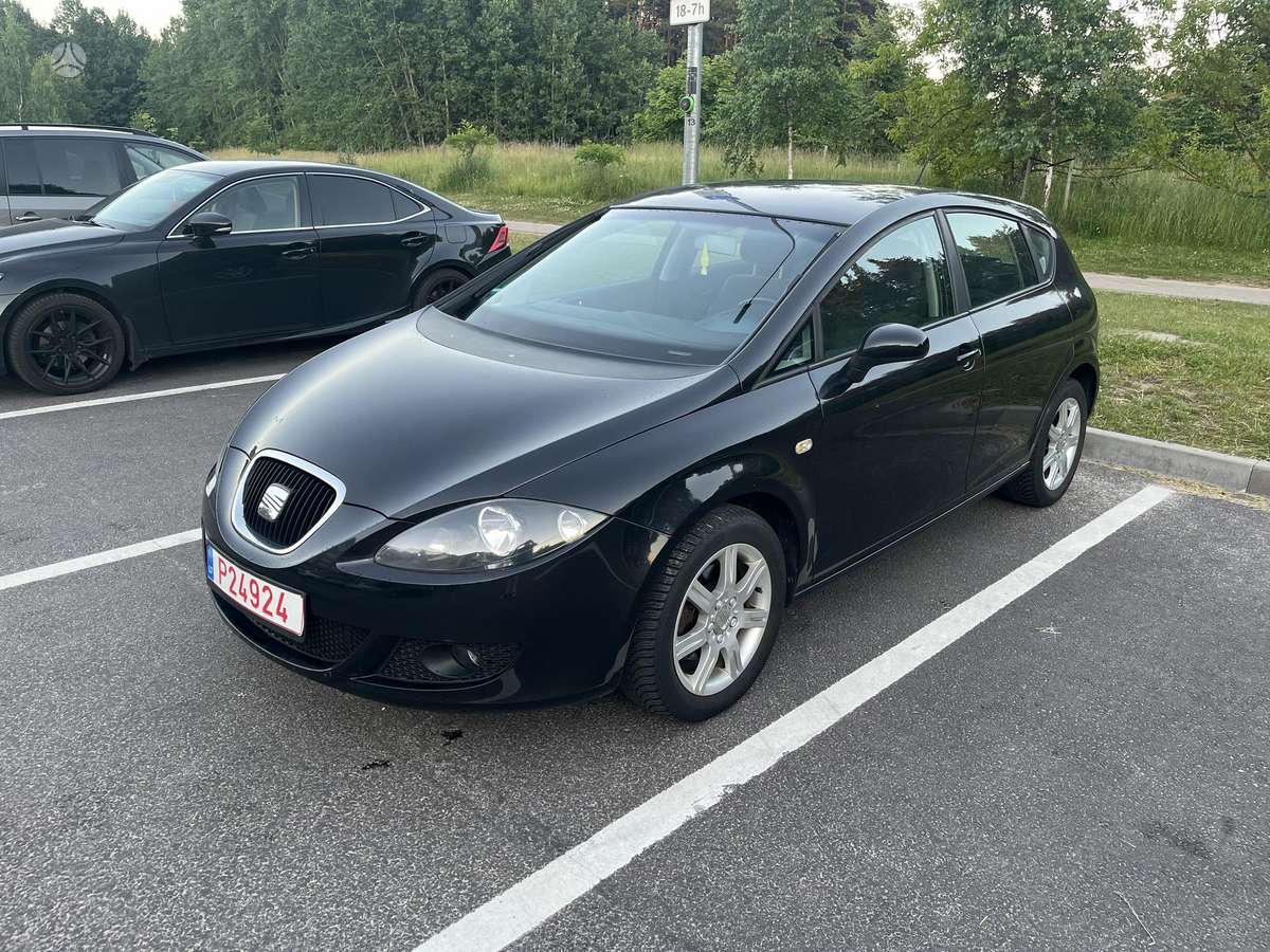 Seat Leon, 2.0 l., Хэтчбек