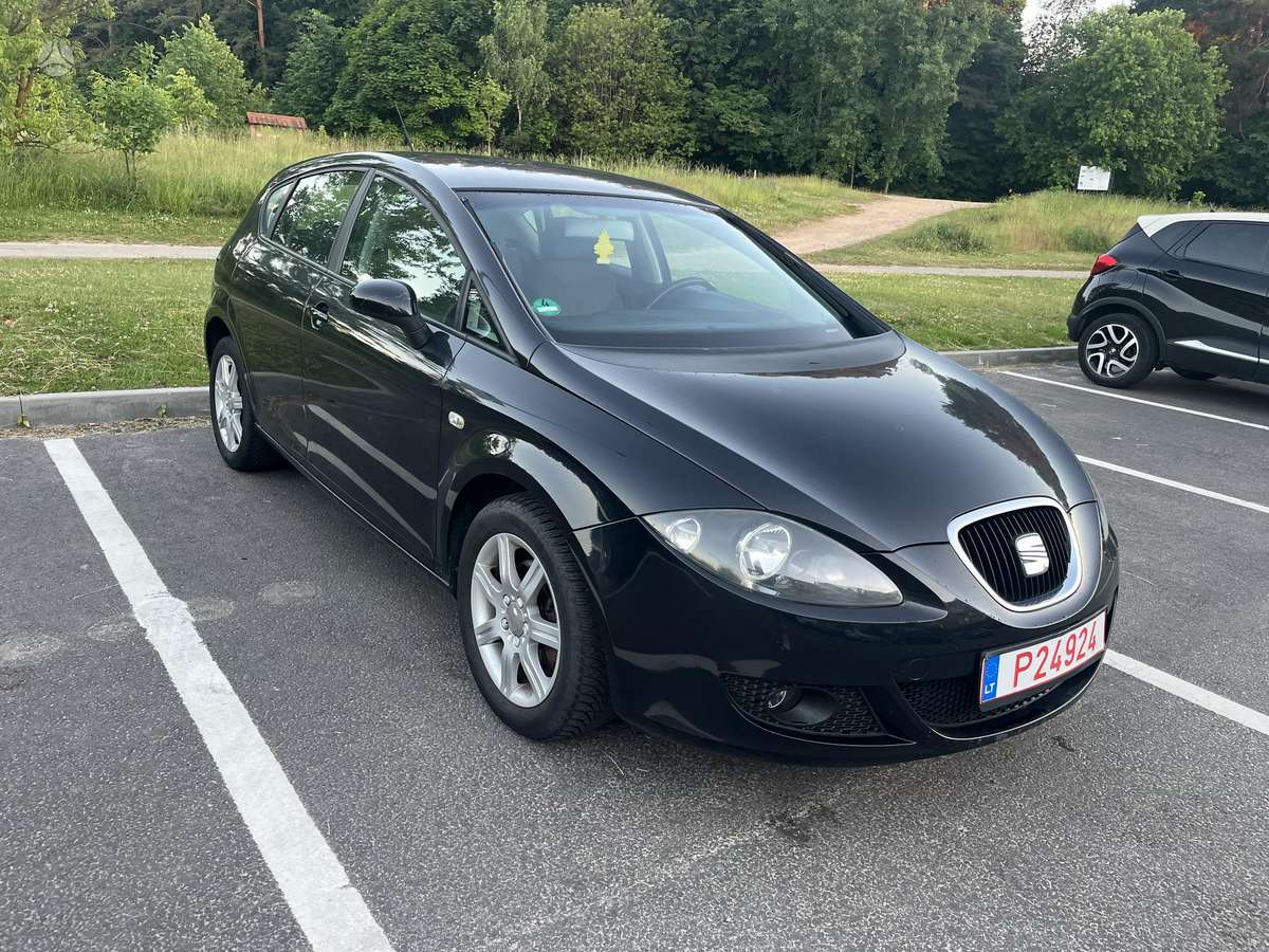 Seat Leon, 2.0 l., Хэтчбек