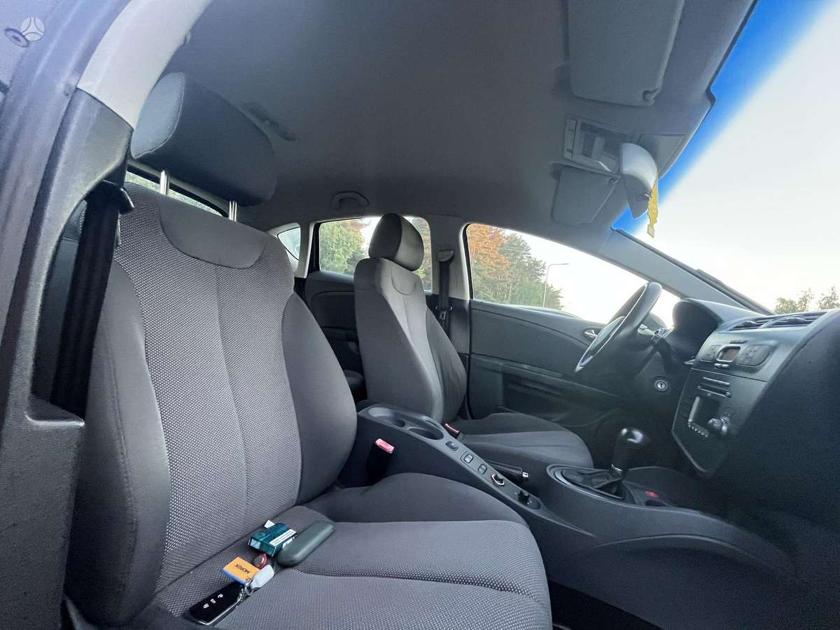 Seat Leon, 2.0 l., hatchback