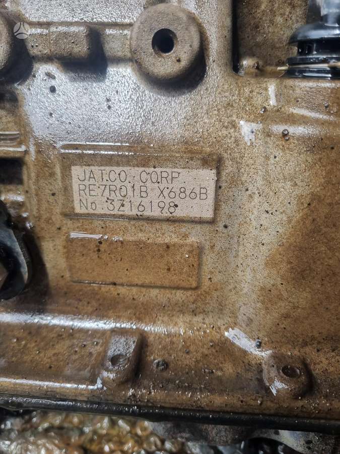 Nissan Navara, V9X, differential, gearbox, engine