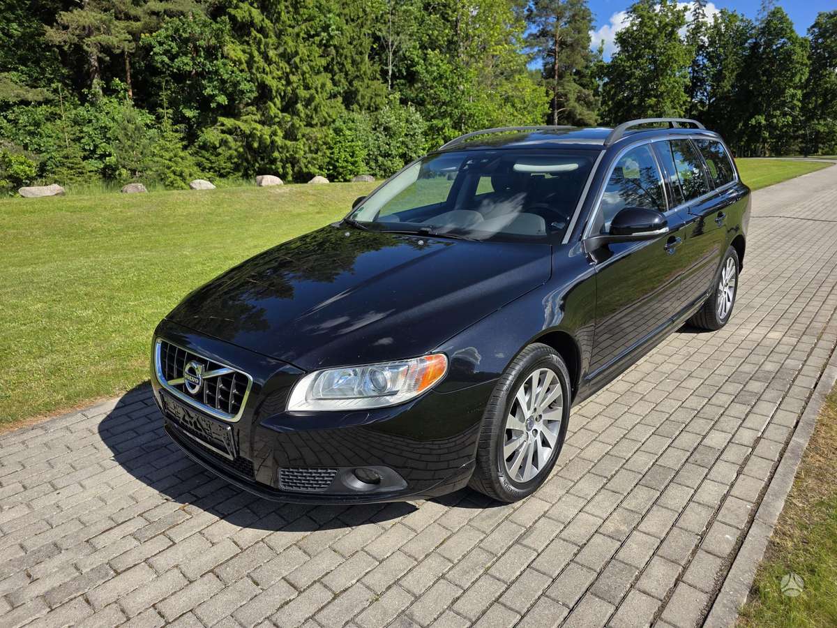 Volvo V70, 1.6 l., Универсал