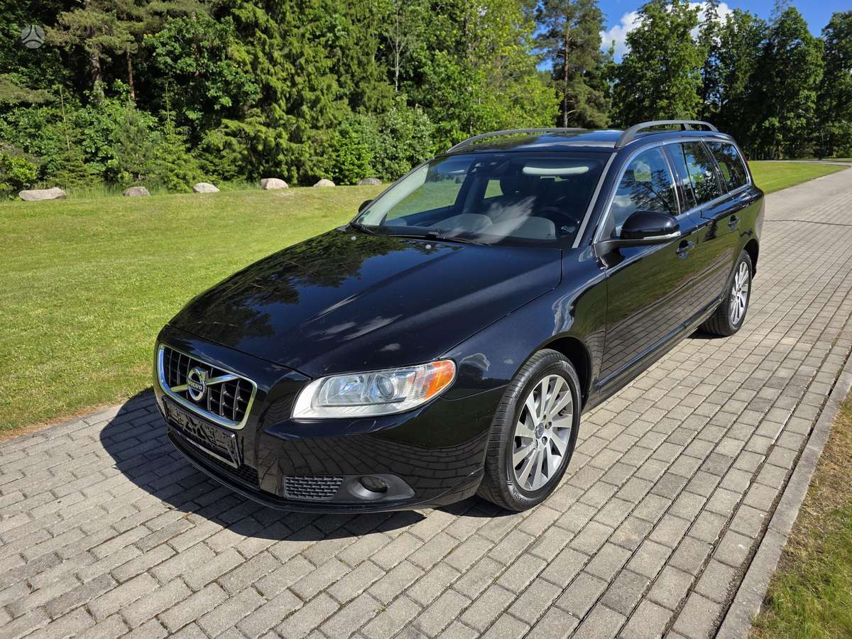 Volvo V70, 1.6 l., wagon