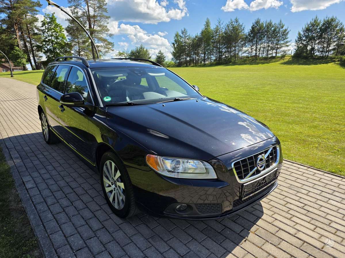 Volvo V70, 1.6 l., wagon