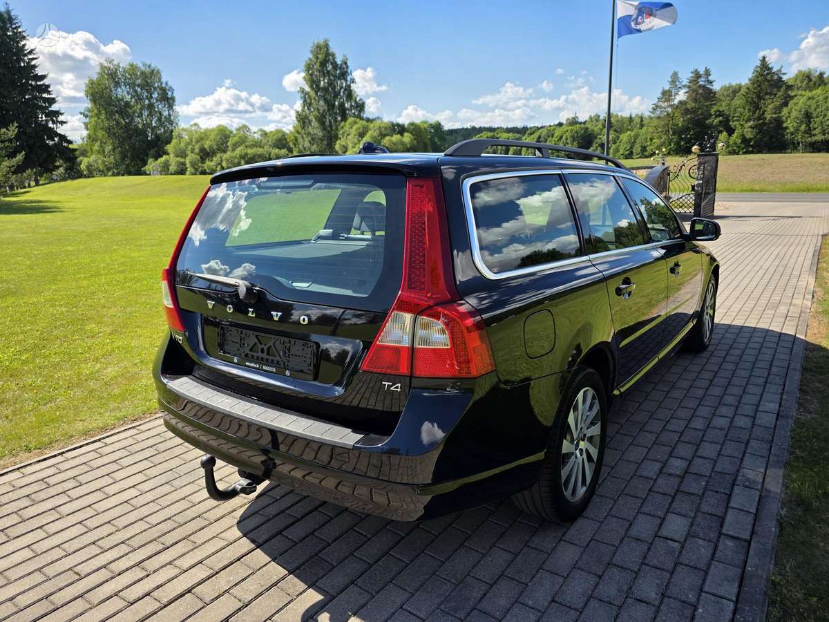 Volvo V70, 1.6 l., wagon