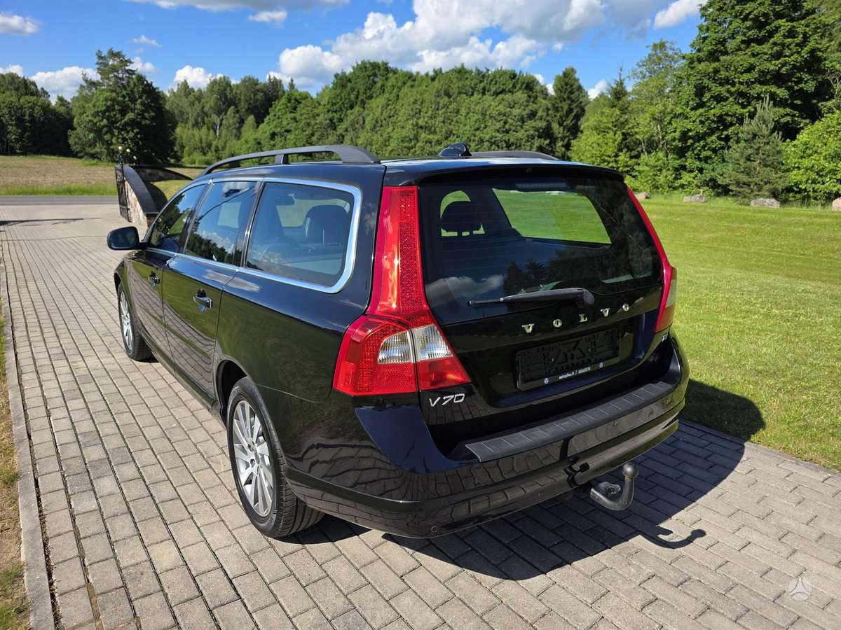 Volvo V70, 1.6 l., wagon