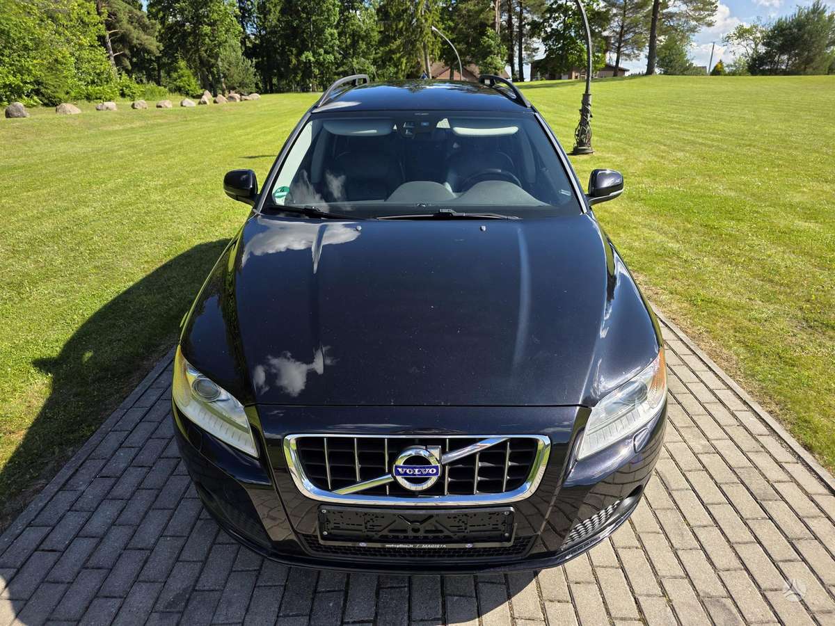 Volvo V70, 1.6 l., wagon