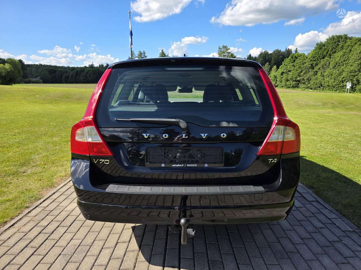 Volvo V70, 1.6 l., wagon