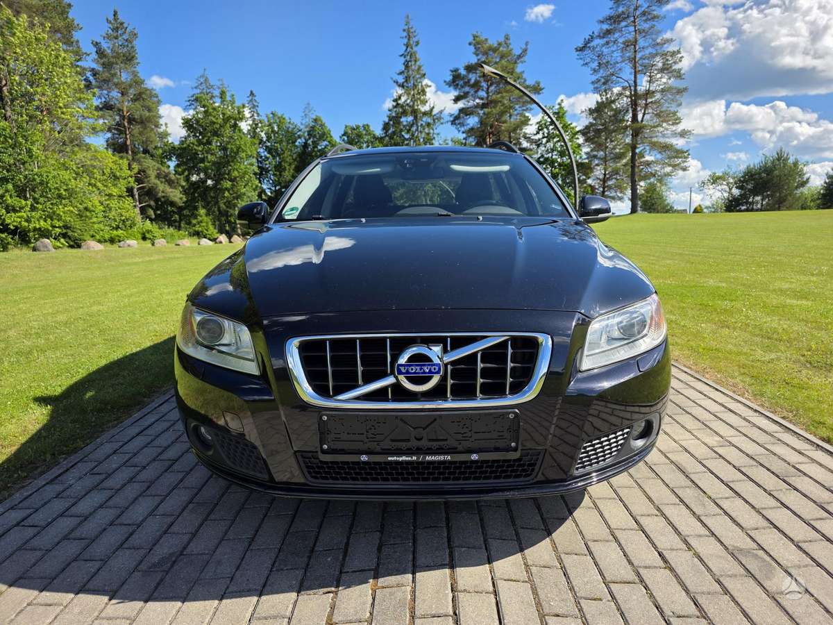 Volvo V70, 1.6 l., wagon