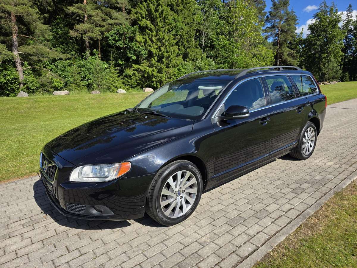 Volvo V70, 1.6 l., wagon