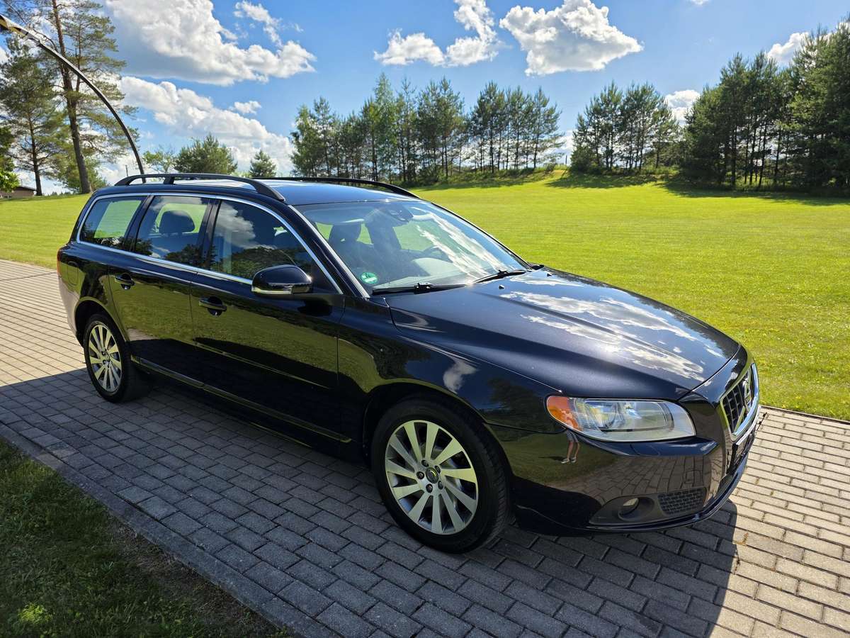 Volvo V70, 1.6 l., wagon