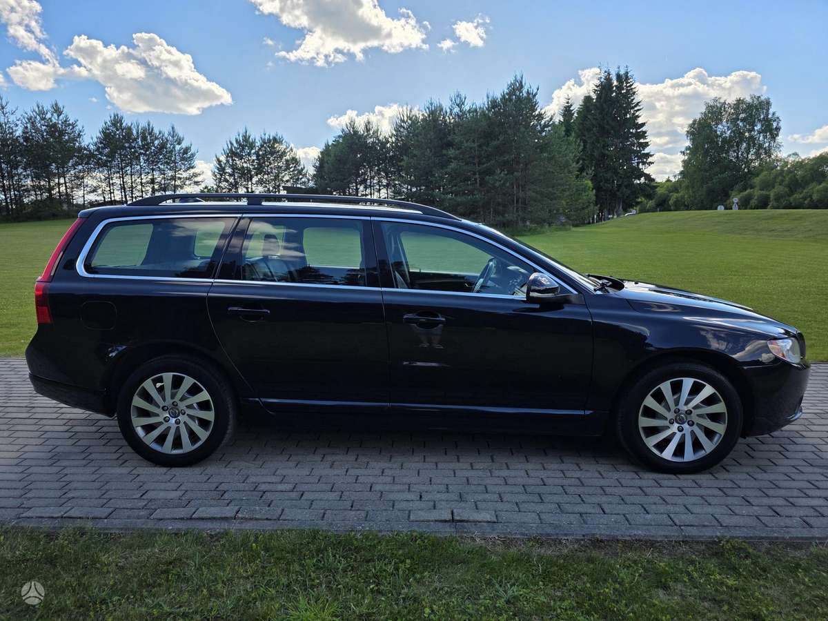 Volvo V70, 1.6 l., wagon
