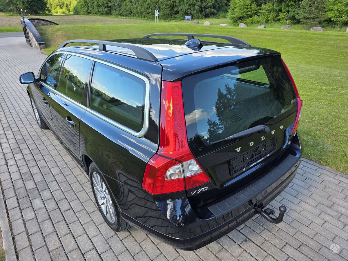 Volvo V70, 1.6 l., wagon