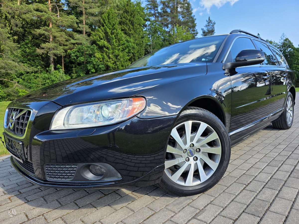Volvo V70, 1.6 l., wagon