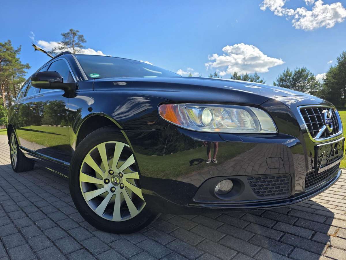 Volvo V70, 1.6 l., wagon
