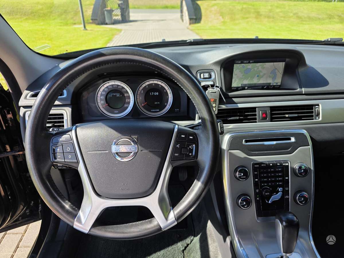 Volvo V70, 1.6 l., wagon