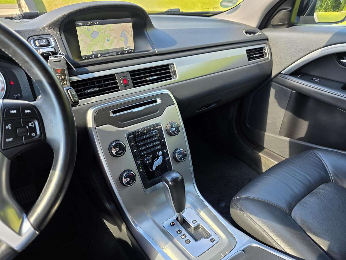 Volvo V70, 1.6 l., wagon