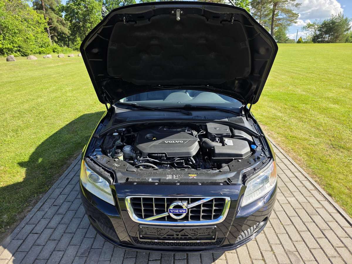 Volvo V70, 1.6 l., wagon