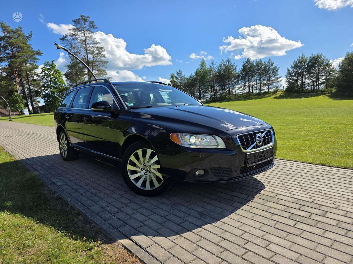 Volvo V70, 1.6 l., wagon