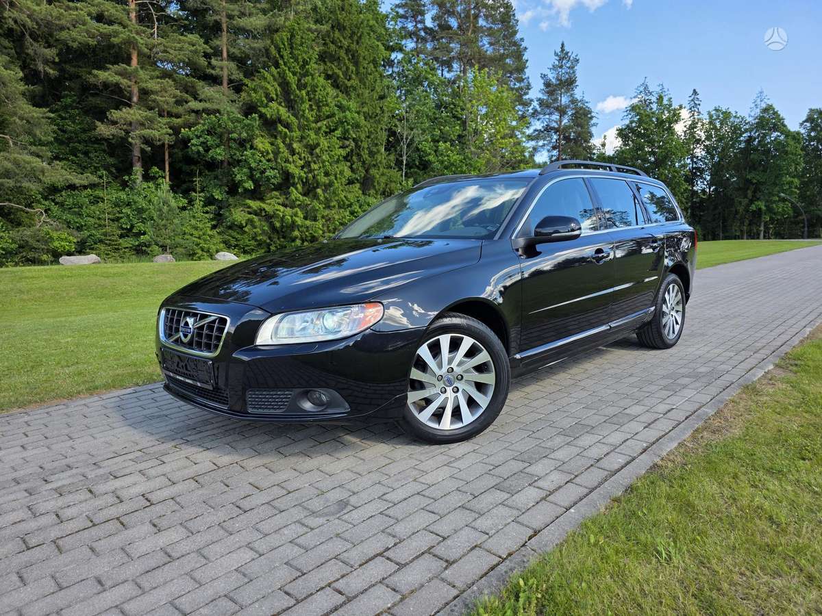 Volvo V70, 1.6 l., wagon