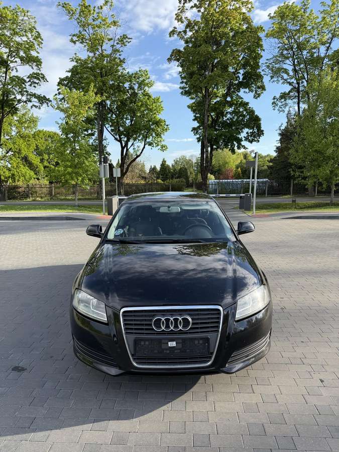 Audi A3, 2.0 l., hatchback