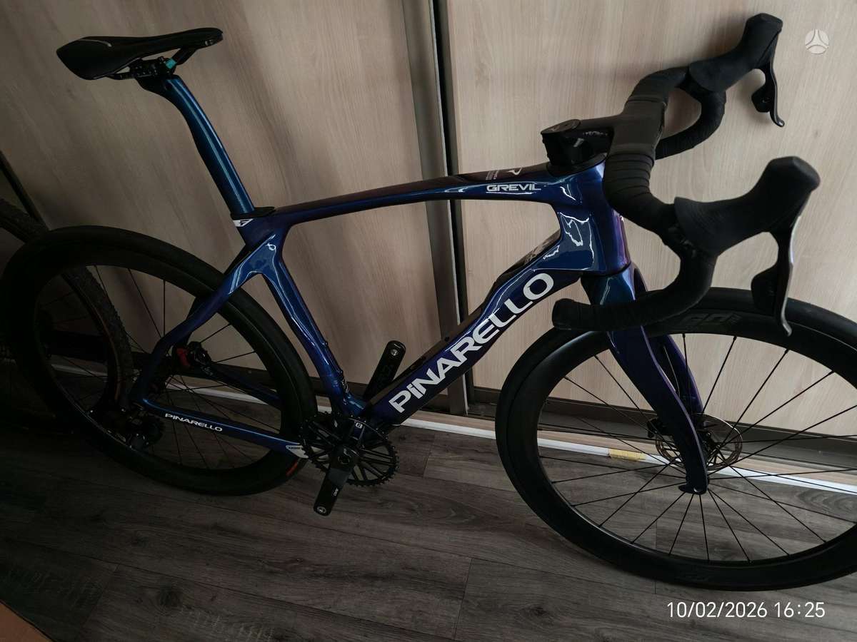 Gravel bike Premium 18″