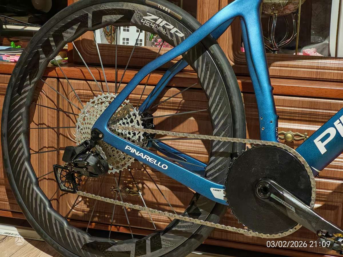 Gravel bike Premium 18″