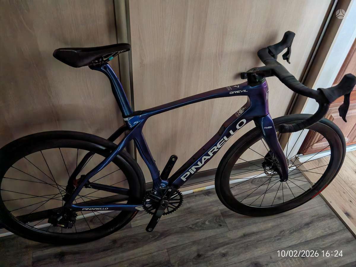 Gravel bike Premium 18″