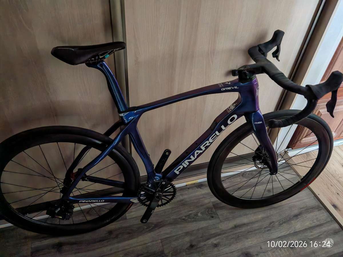 Gravel dviratis Premium 18″