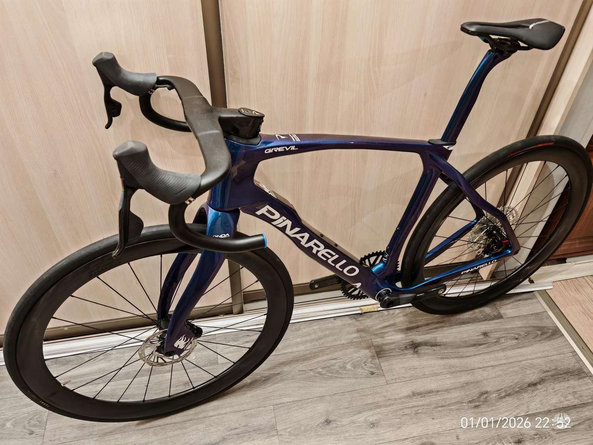 Gravel bike Premium 18″