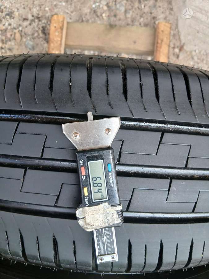Minerva, летние 215/70 R15