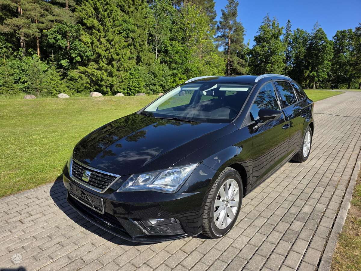 Seat Leon, 1.5 l., wagon