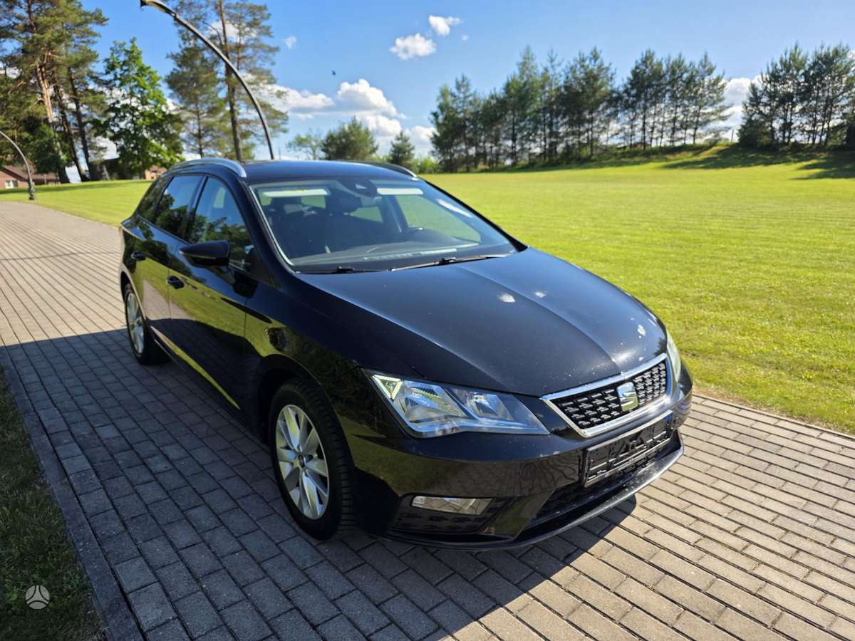 Seat Leon, 1.5 l., wagon