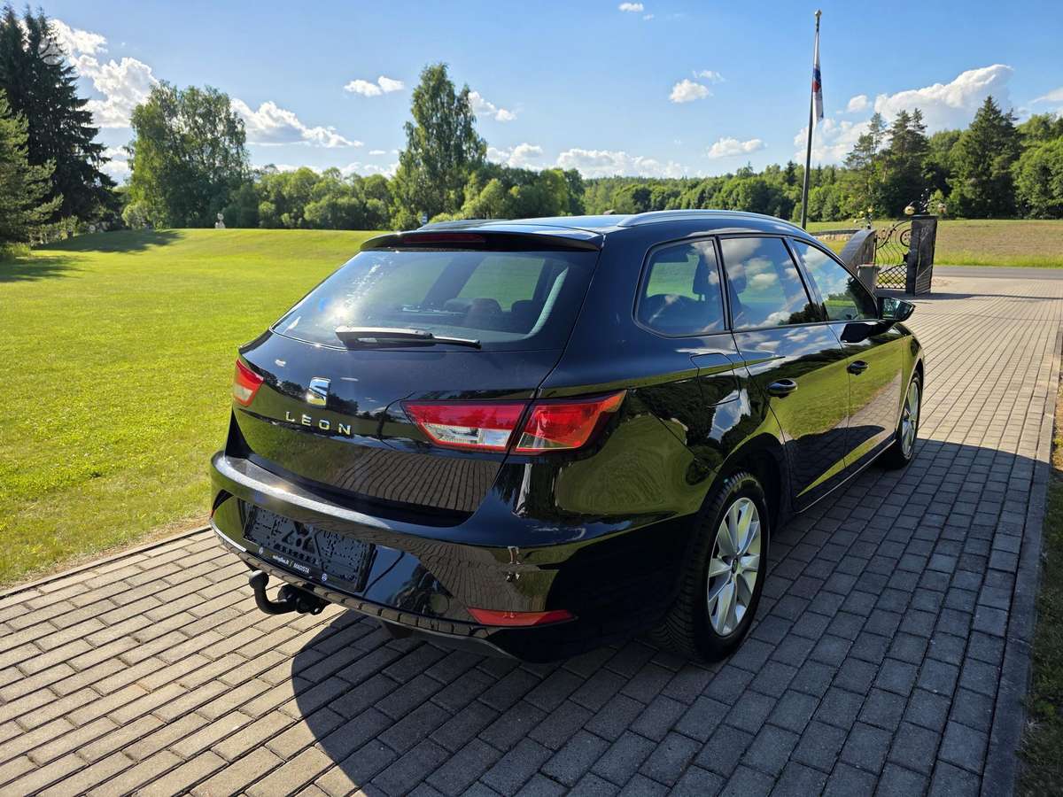 Seat Leon, 1.5 l., wagon