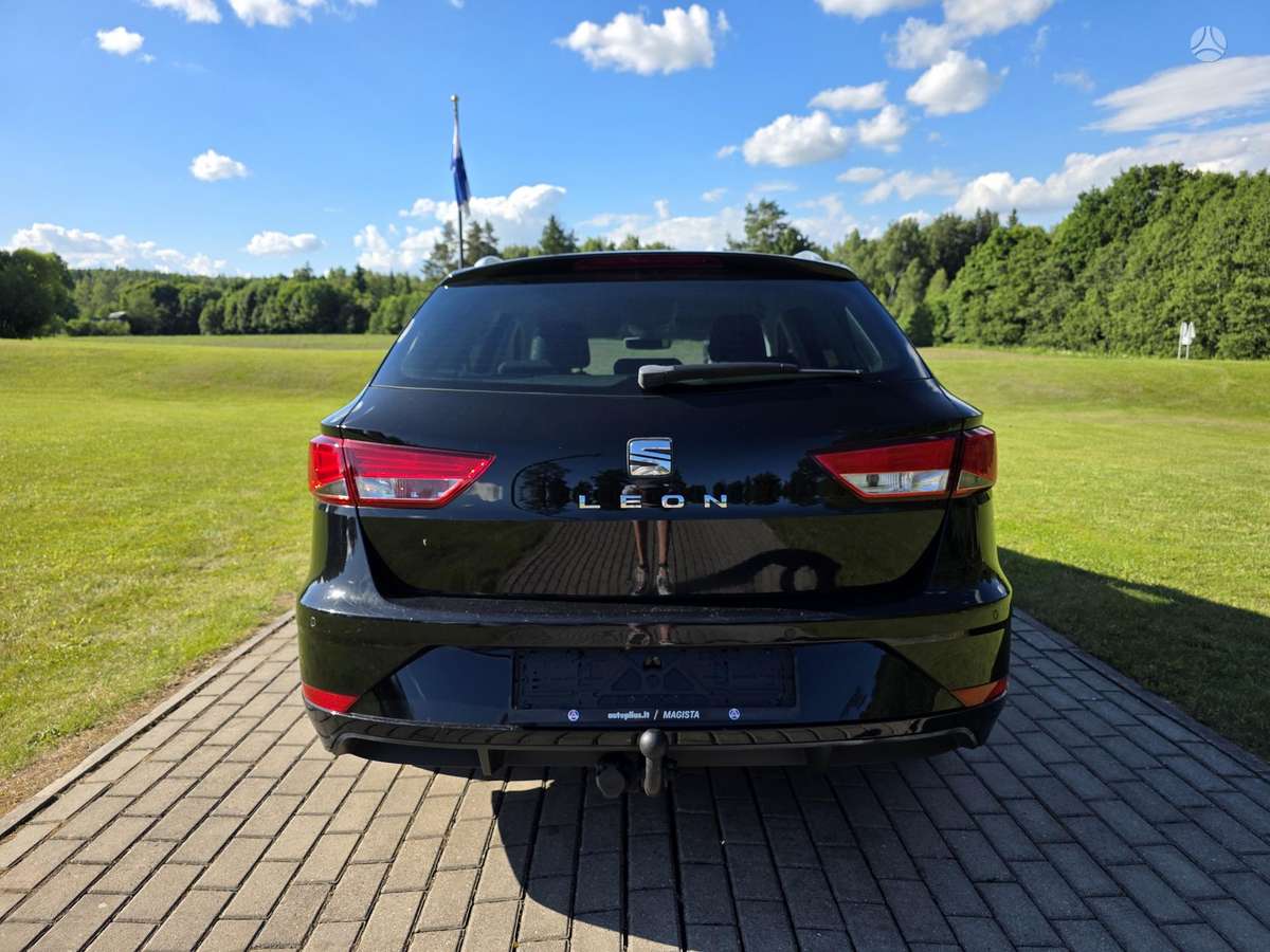Seat Leon, 1.5 l., Универсал