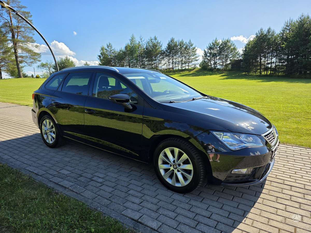 Seat Leon, 1.5 l., Универсал